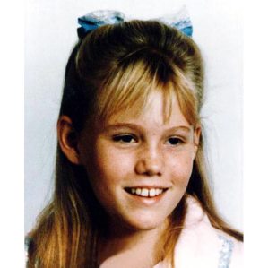 Jaycee Lee Dugard who was kidnapped in 1991 at the age of 11. She disappeared when a man and a woman pulled her kicking and screaming into a car at a school bus stop just yards from her home in South Lake Tahoe